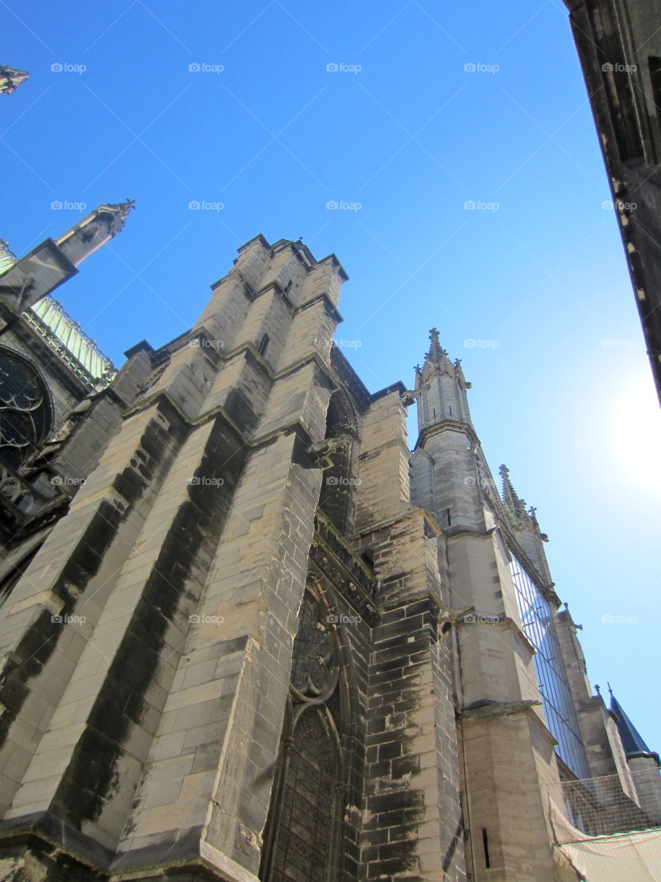 Architecture, Religion, City, Church, Building