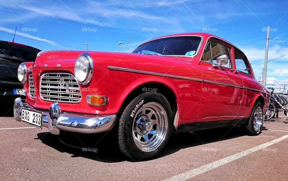 Volvo Amazon