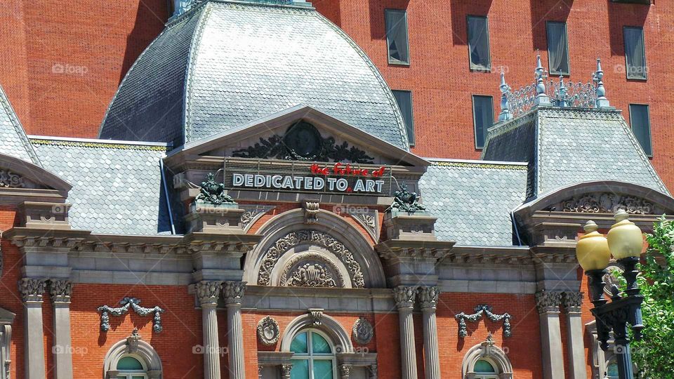 The Renwick Gallery