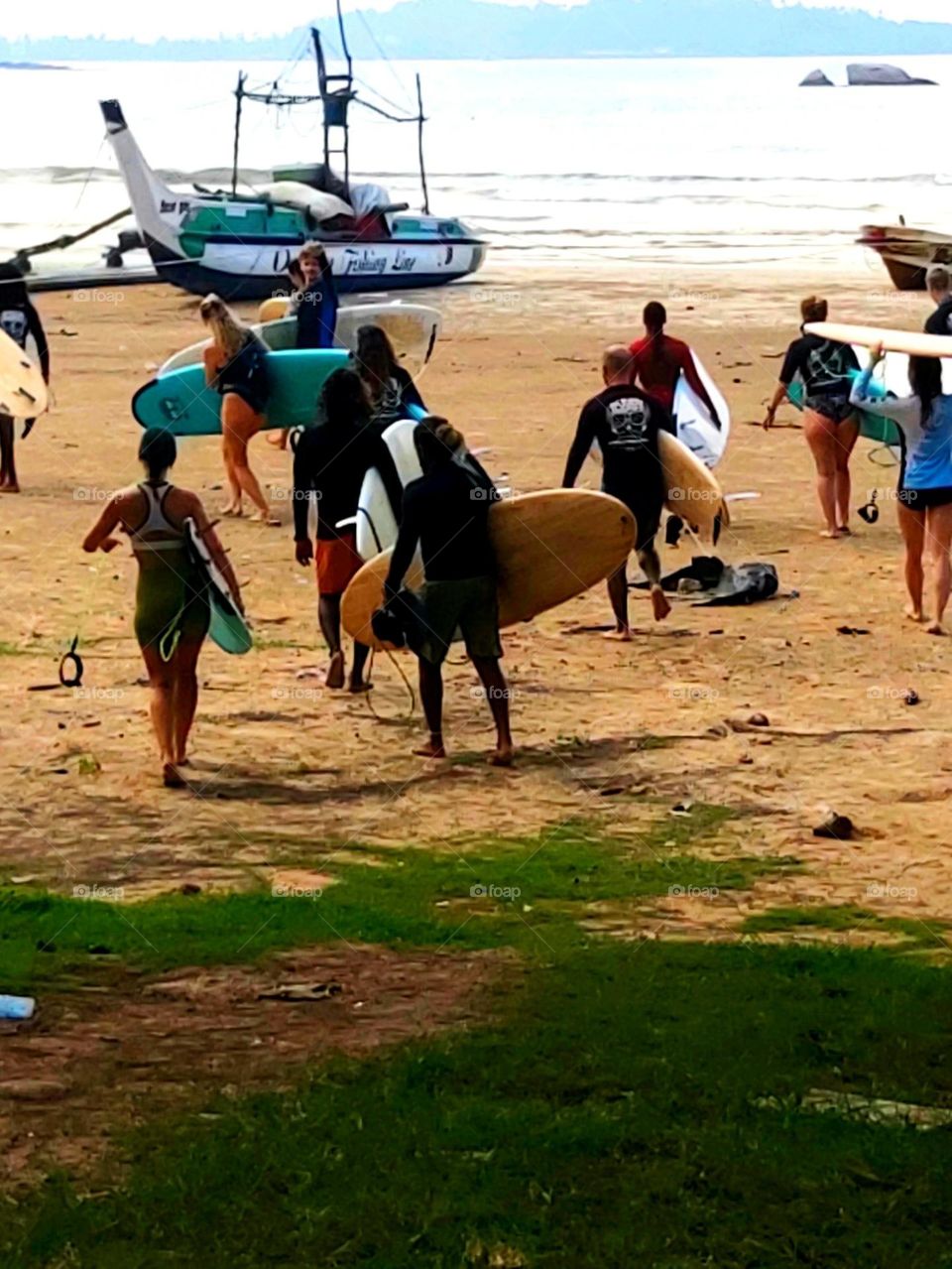weligama surf