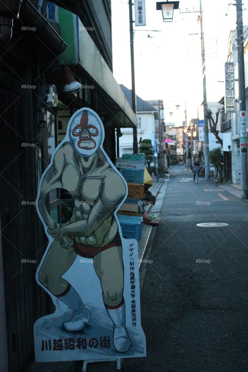Kawagoe, Japan