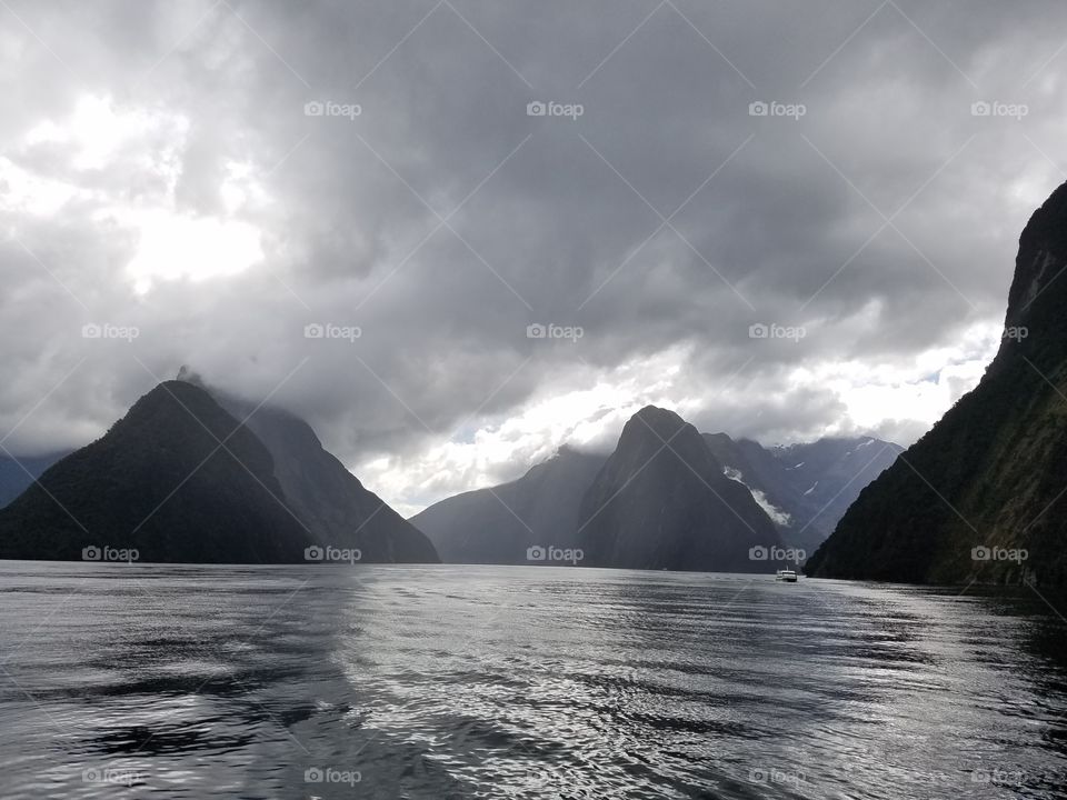 Milford sounds