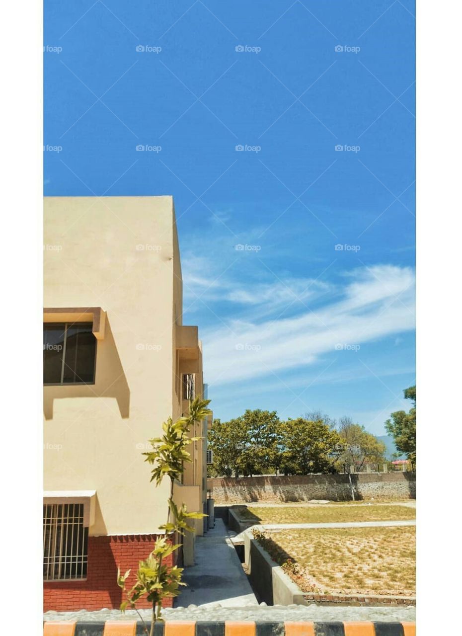 La relajación empieza por un ambiente despejado.