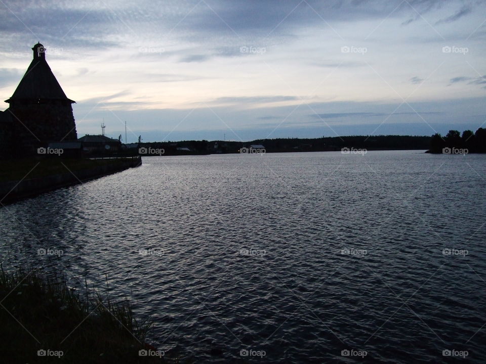 trip to Russia and Solovki-2011