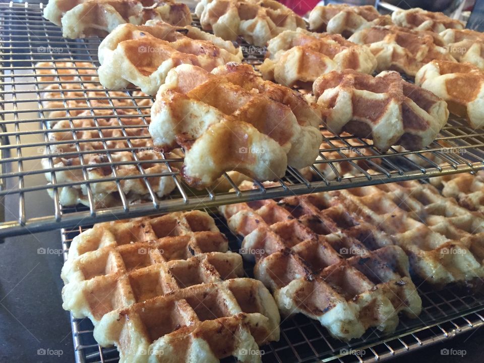 Waffles! . Waffles 