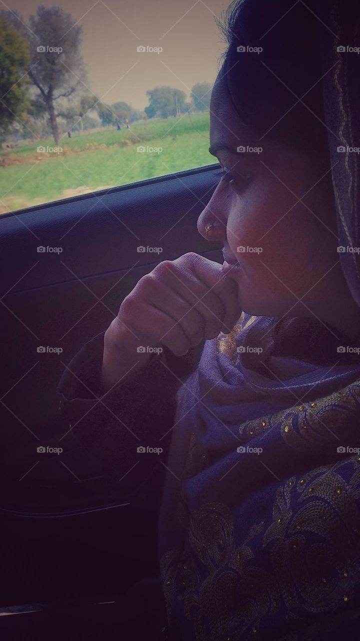 mobile series: portrait