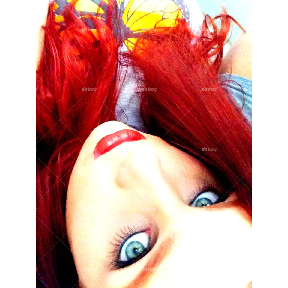 Flamin lips, Flamin Locks