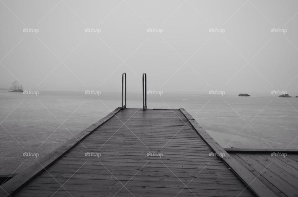 Pier mist