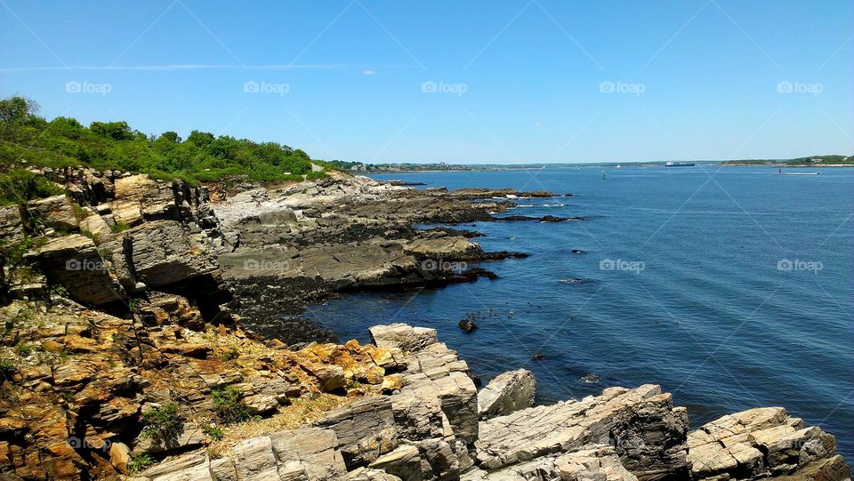 Cape Elizabeth,  ME