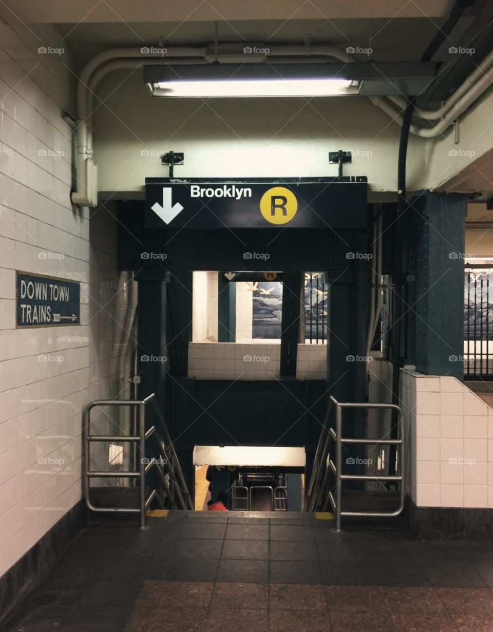 Brooklyn, Subway