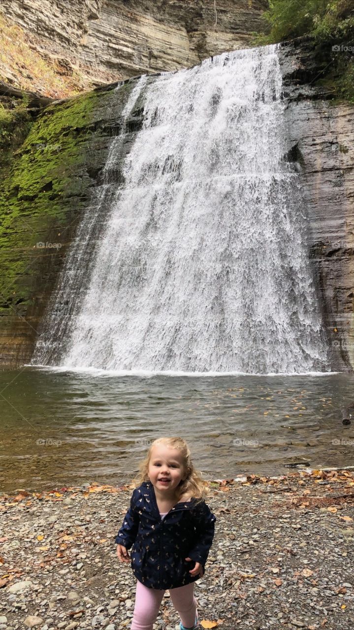 Hiking day at Stony Brook State Park