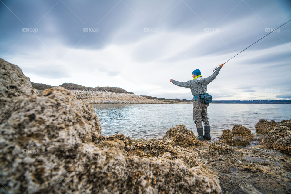 Patagonia fly fishing 