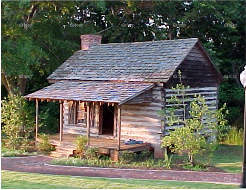 Old farm house