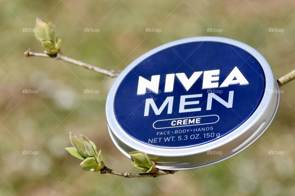 Nivea for men