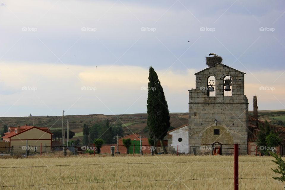 No Person, Architecture, Sky, Church, Landscape