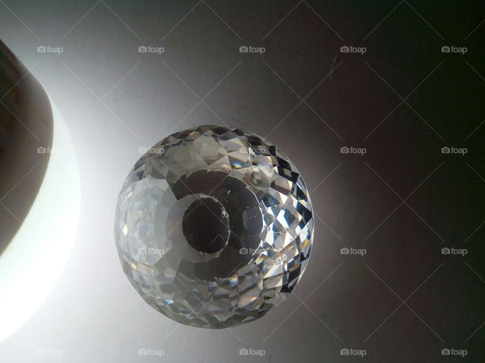 Crystal Silhouette #2