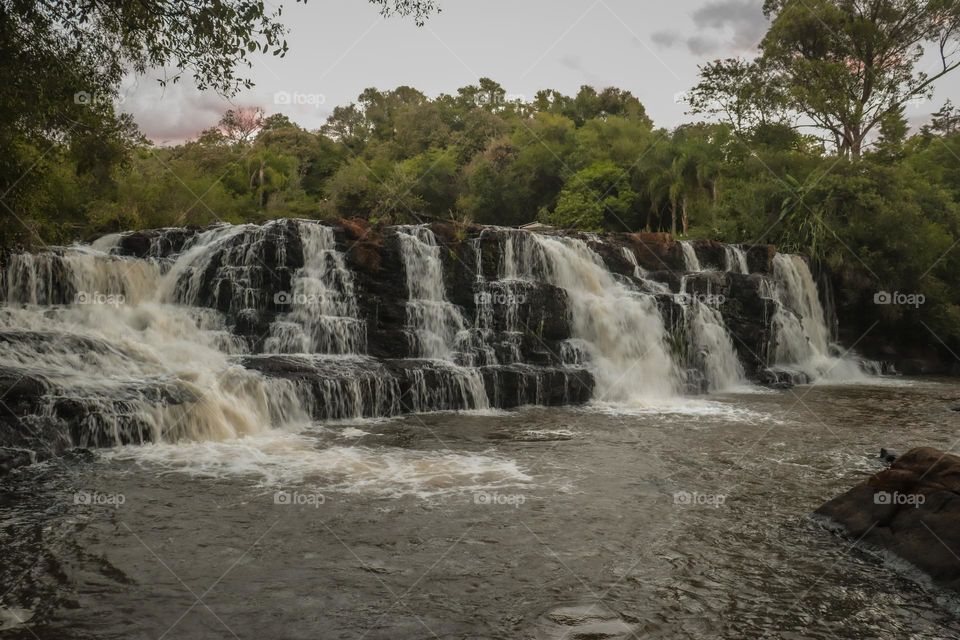 Cachoeira.