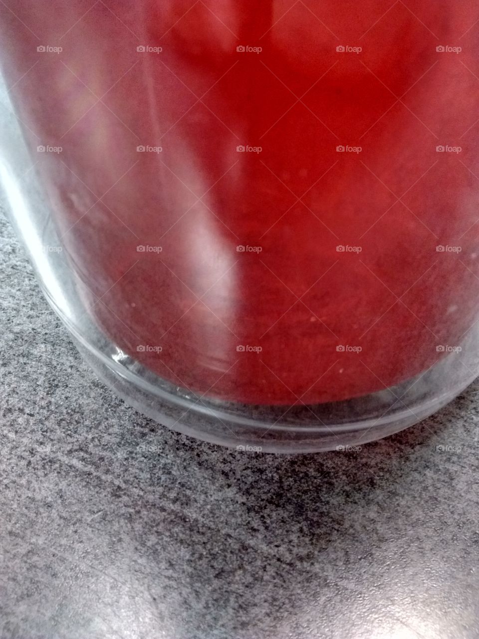 red and gray light play