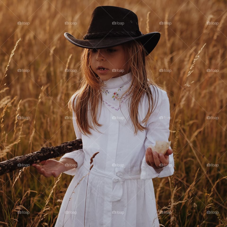 Straw, Fall, Nature, Hay, Fashion