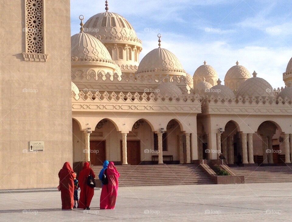 Mosque