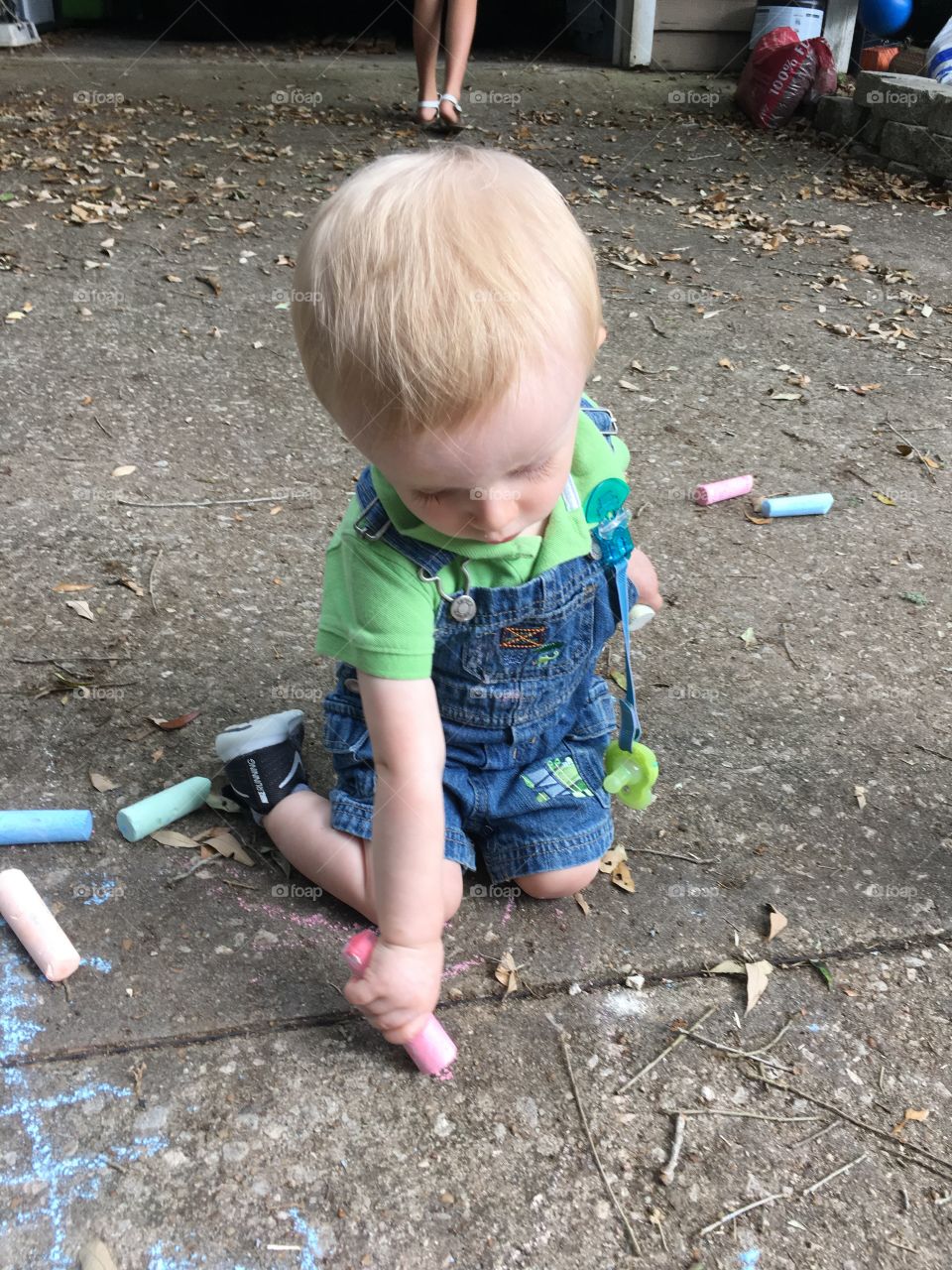 Chalk Fun