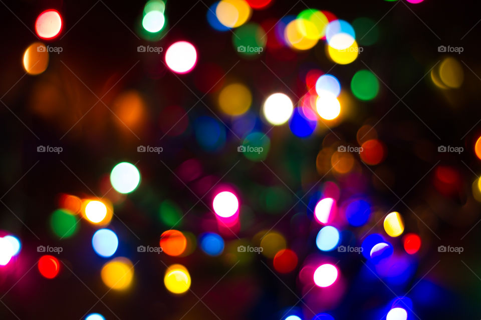 holiday lights