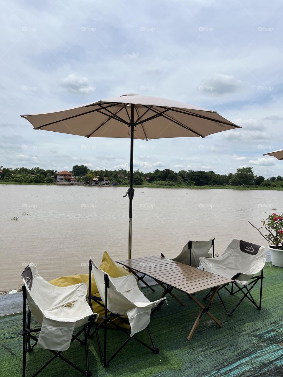 Wat Niwet Thammaprawat, Temple @ Ayutthaya ( Thailand) 