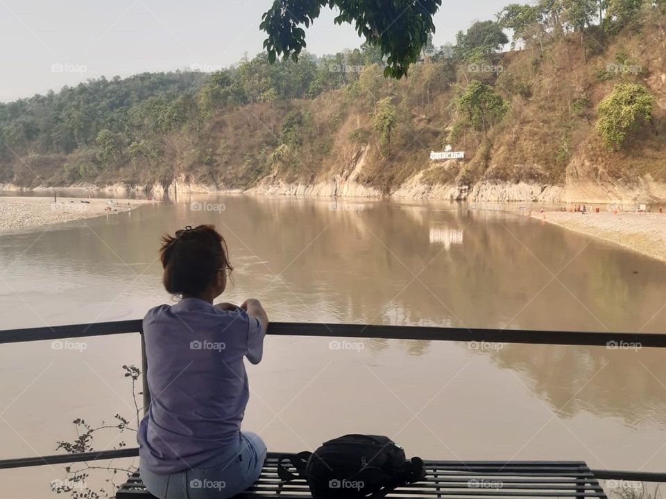 Historical place of Nepal Devghat