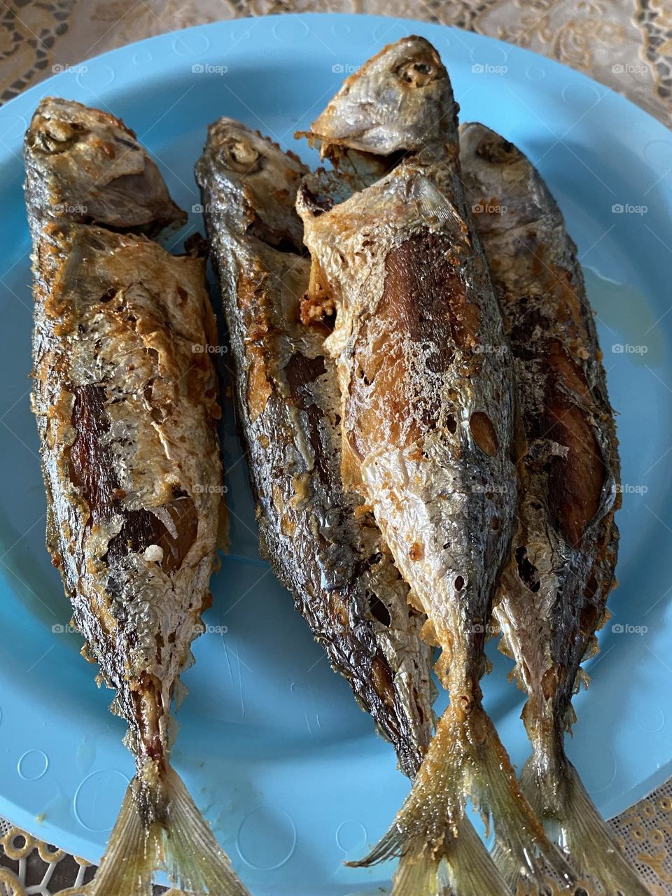 Fried Fish