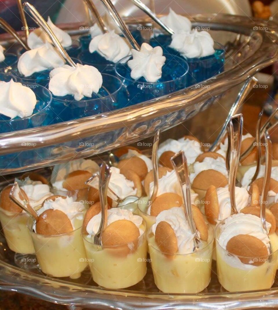 Dessert Cups 