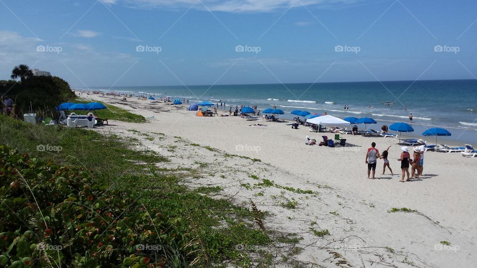 World Famous Cocoa Beach