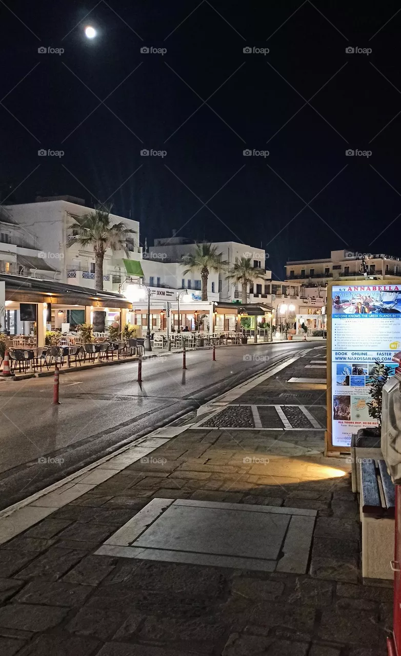 Naxos, Greece