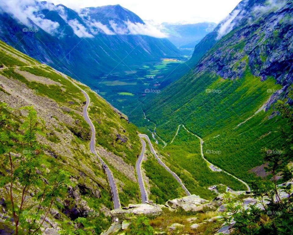 Trollstigen Norway 