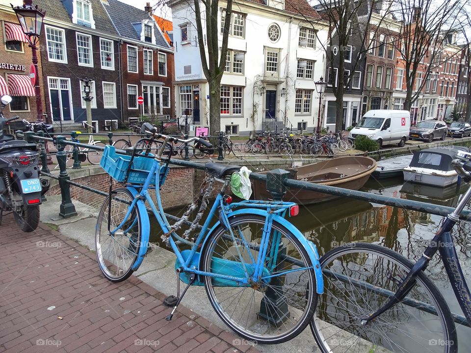 Amsterdam Canal