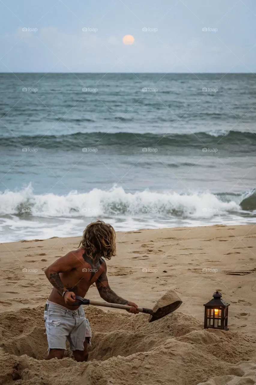 🕯🌊🐉⚡️