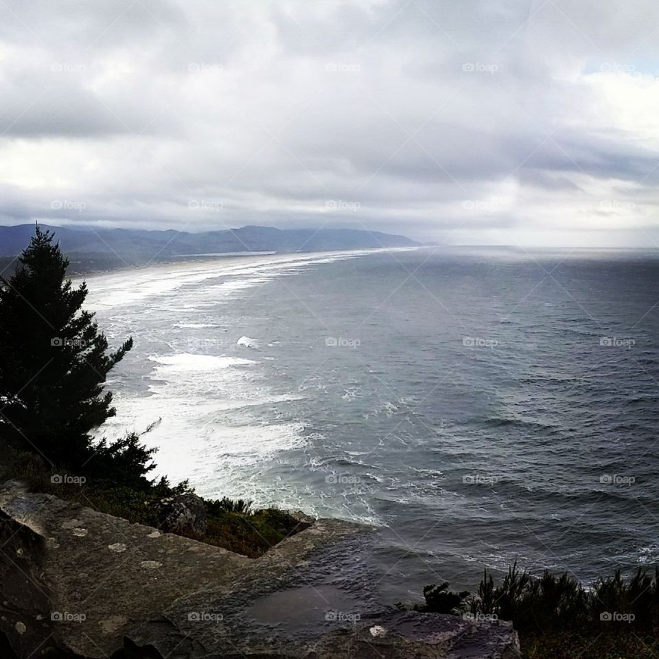 Oregon Ocean 