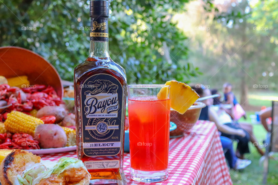 The Southern Charm of Louisiana with Bayou Rum