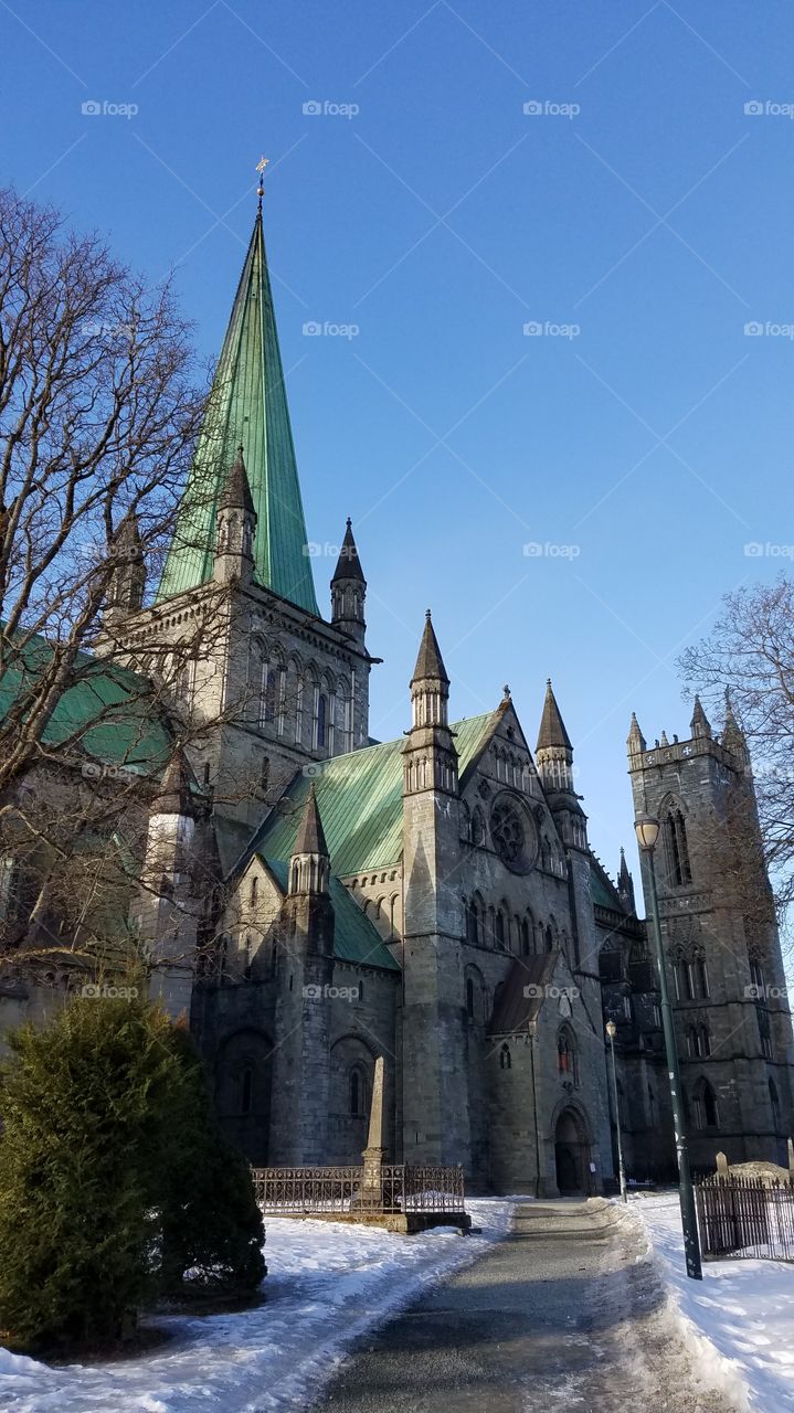 Trondheim Cathedral Church