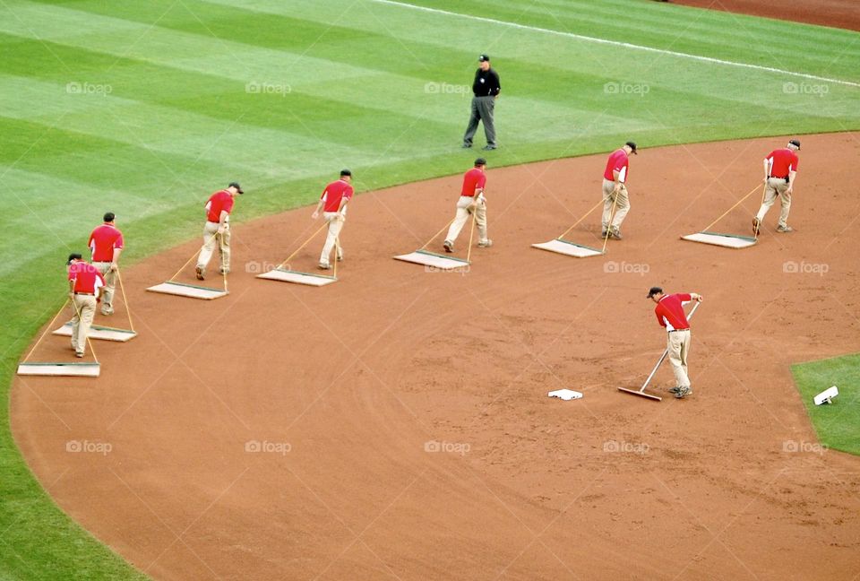 Complimentary colors