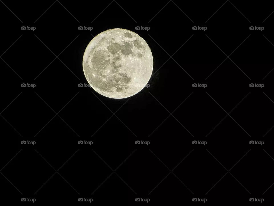 Super Moon