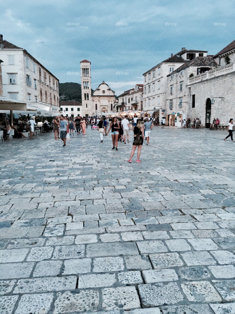 City, Architecture, Street, Urban, Pavement