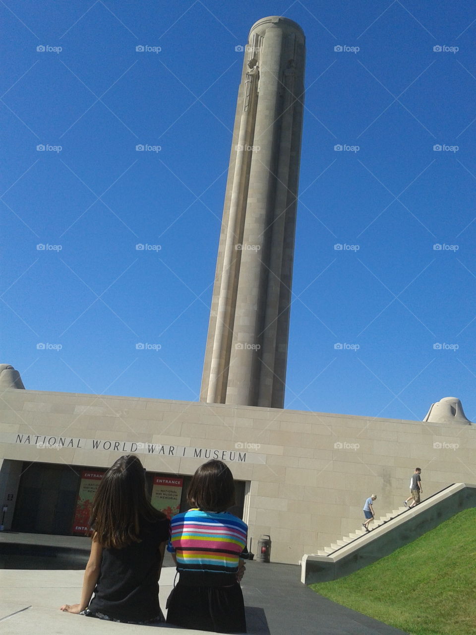 Liberty Memorial /World War I Memorial and Museum
