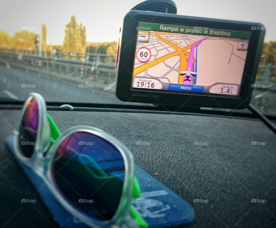 Coming back from vacations