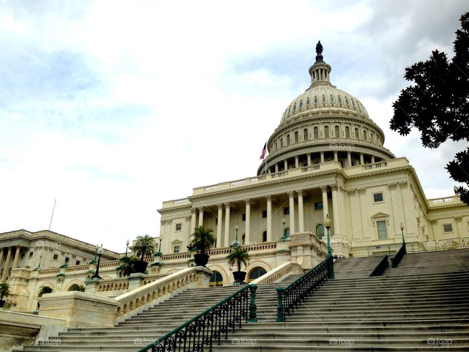 The Capital Building