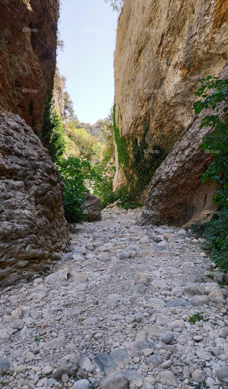 Before river now road.