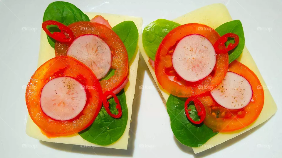 sandwich
