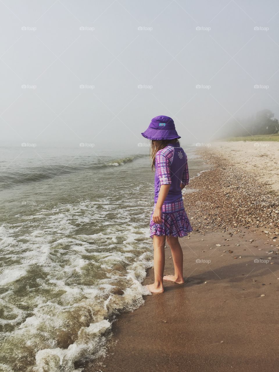 Beach, Sea, Seashore, Child, Water