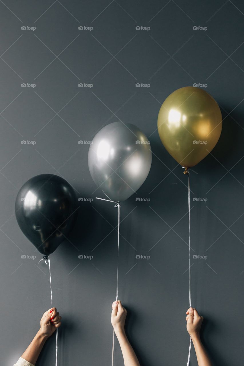 Party Balloons