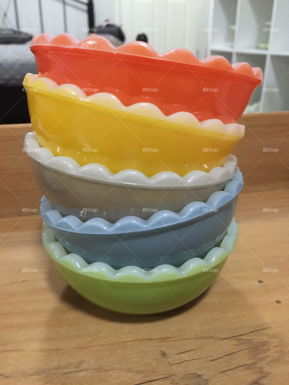 Pyrex Pudding Bowls