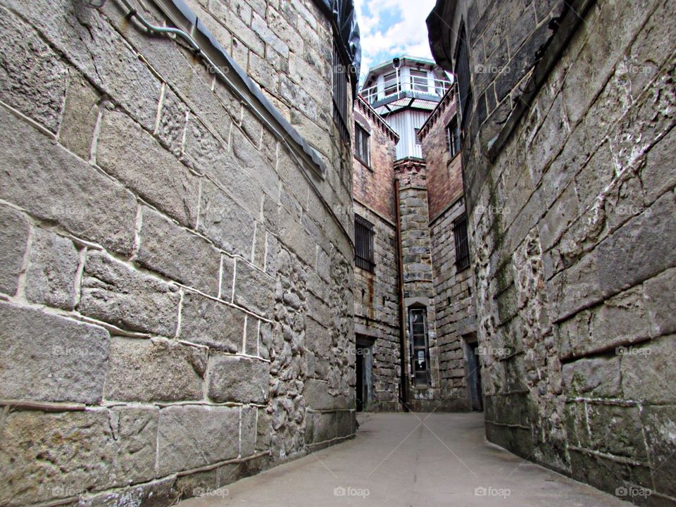 Eastern state penitentiary 